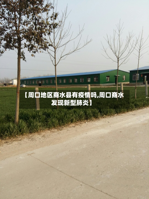 【周口地区商水县有疫情吗,周口商水发现新型肺炎】-第2张图片