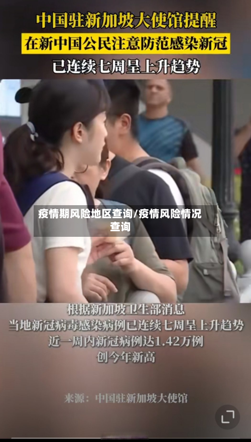 疫情期风险地区查询/疫情风险情况查询