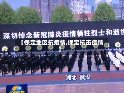 【保定地区抗疫情,保定抗击疫情】-第2张图片