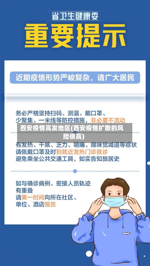 西安疫情高发地区(西安疫情扩散的风险很高)-第2张图片