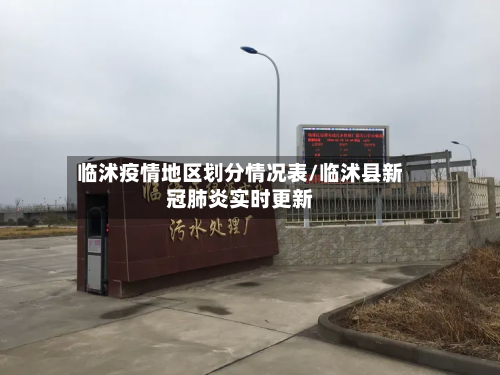 临沭疫情地区划分情况表/临沭县新冠肺炎实时更新