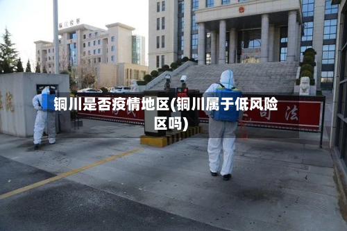 铜川是否疫情地区(铜川属于低风险区吗)