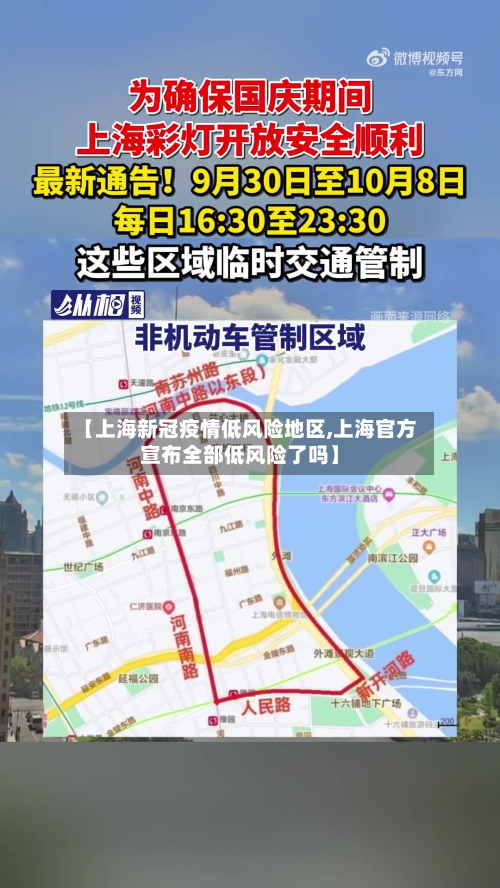 【上海新冠疫情低风险地区,上海官方宣布全部低风险了吗】
