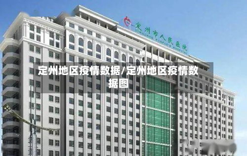 定州地区疫情数据/定州地区疫情数据图