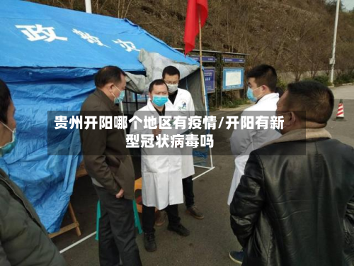 贵州开阳哪个地区有疫情/开阳有新型冠状病毒吗-第3张图片