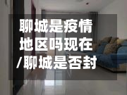 聊城是疫情地区吗现在/聊城是否封城了-第2张图片