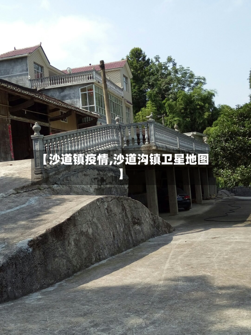 【沙道镇疫情,沙道沟镇卫星地图】